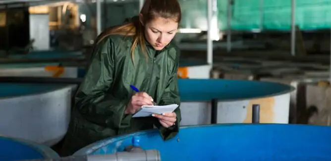 Elevate Your Land-Based Aquaculture Processes with Dynamics 365 Production Control
