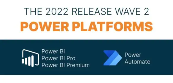 Microsoft Power Platform 2022 release wave 2 for Power Apps, Agents and Pages 1