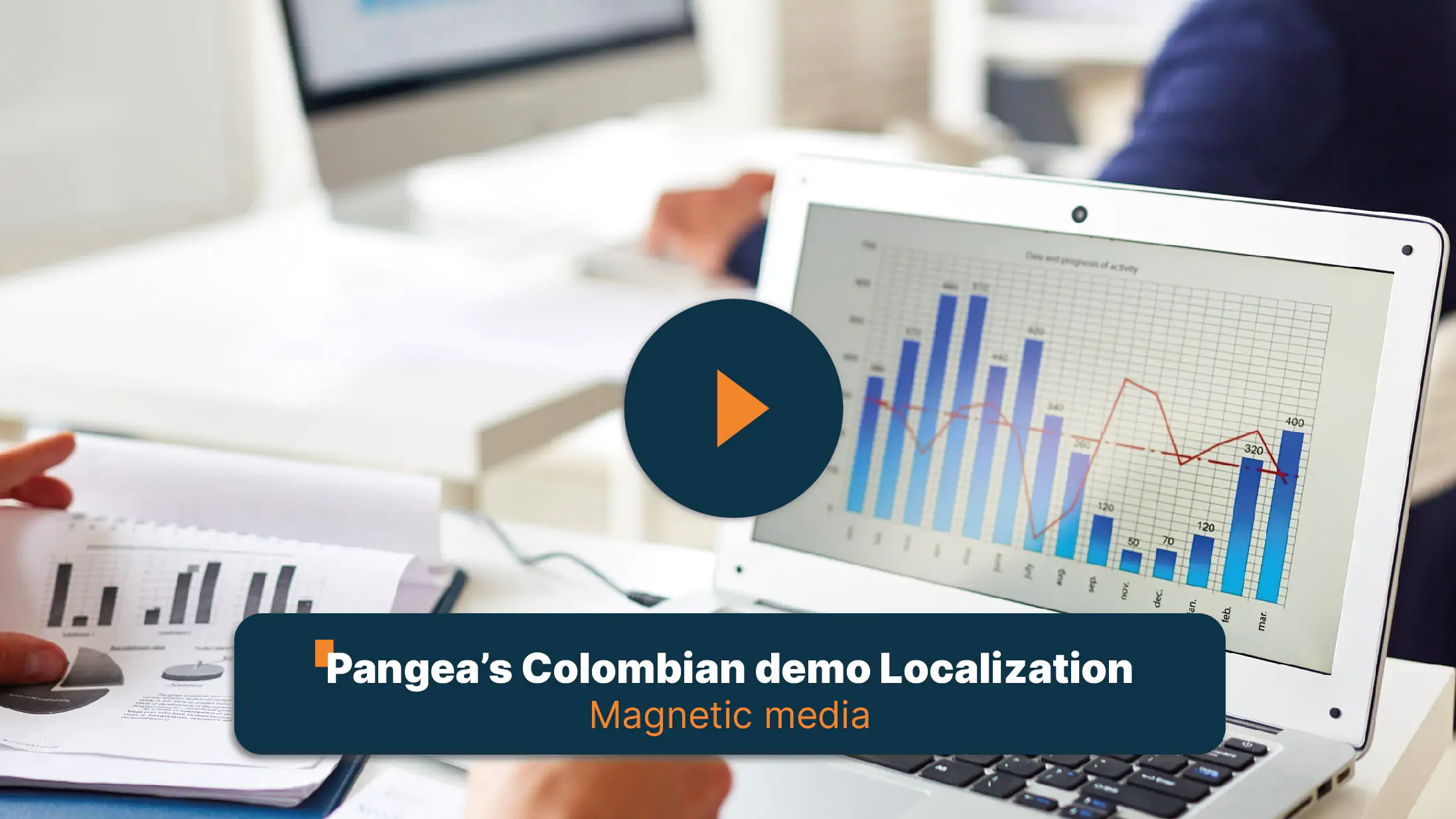 Session III: Pangea Consultants' Colombian Localization